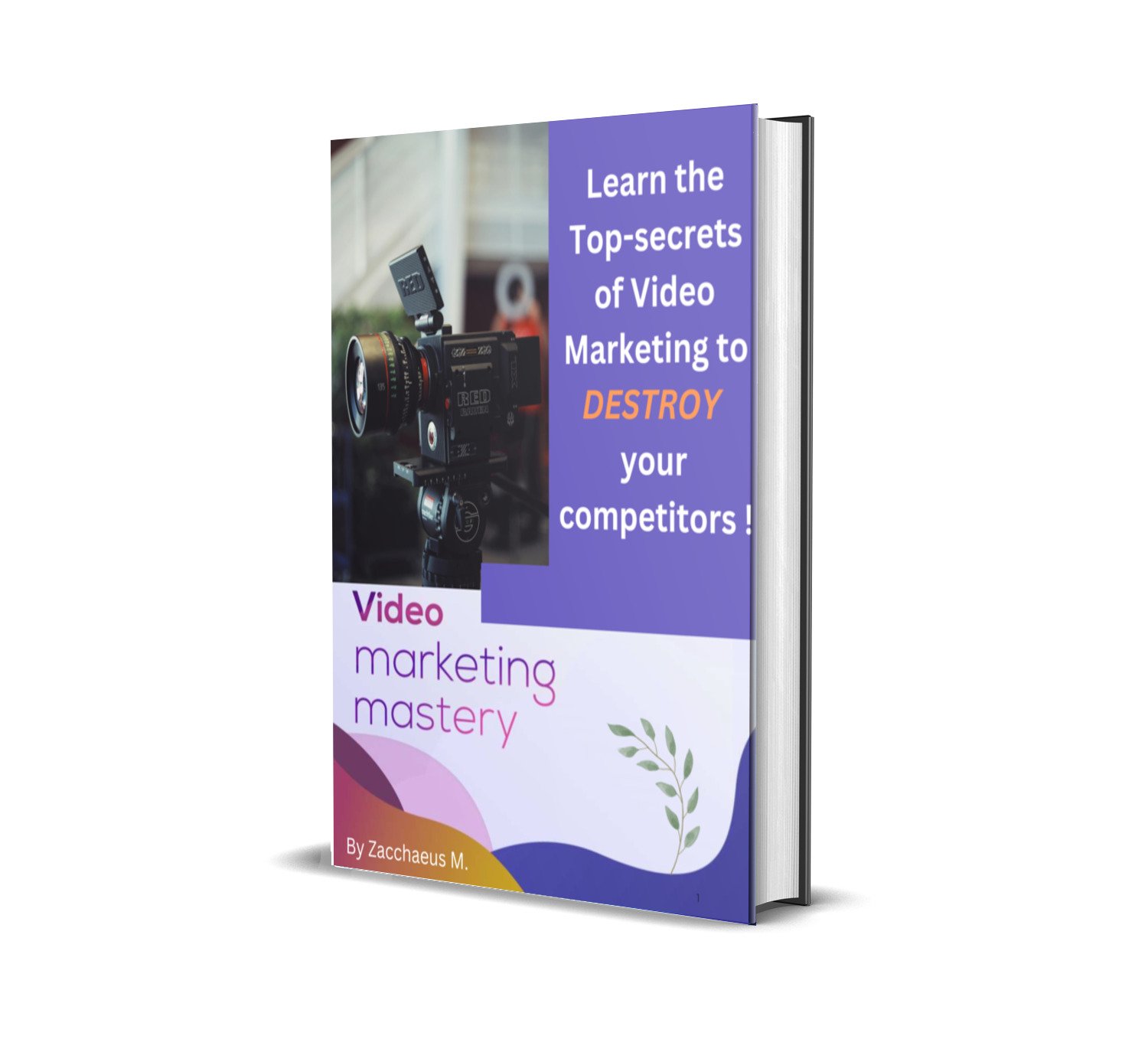 Ultimate Video Marketing Collection — 8 eBooks to Create, Rank & Profit from Video